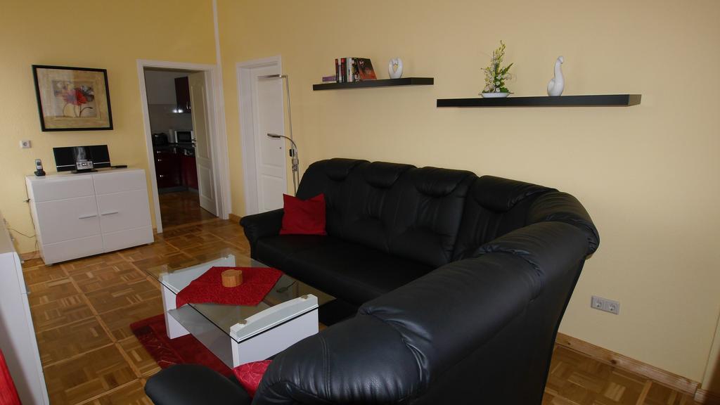 Apartment Am Ehrensteig